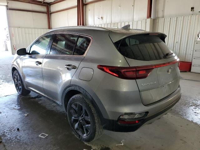 2020 KIA SPORTAGE S - KNDP6CAC9L7829183
