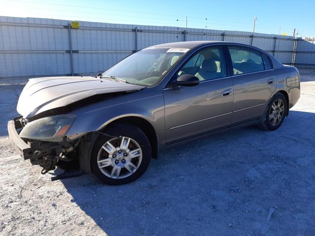 Salvage cars for sale from Copart Walton, KY: 2005 Nissan Altima S