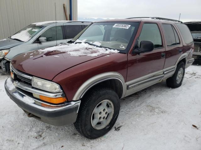 1998 Chevrolet Blazer 