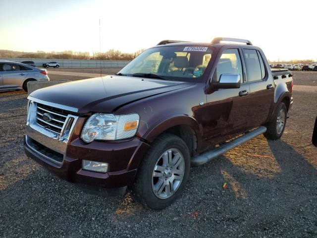 2008 Ford Explorer Sport Trac Limited