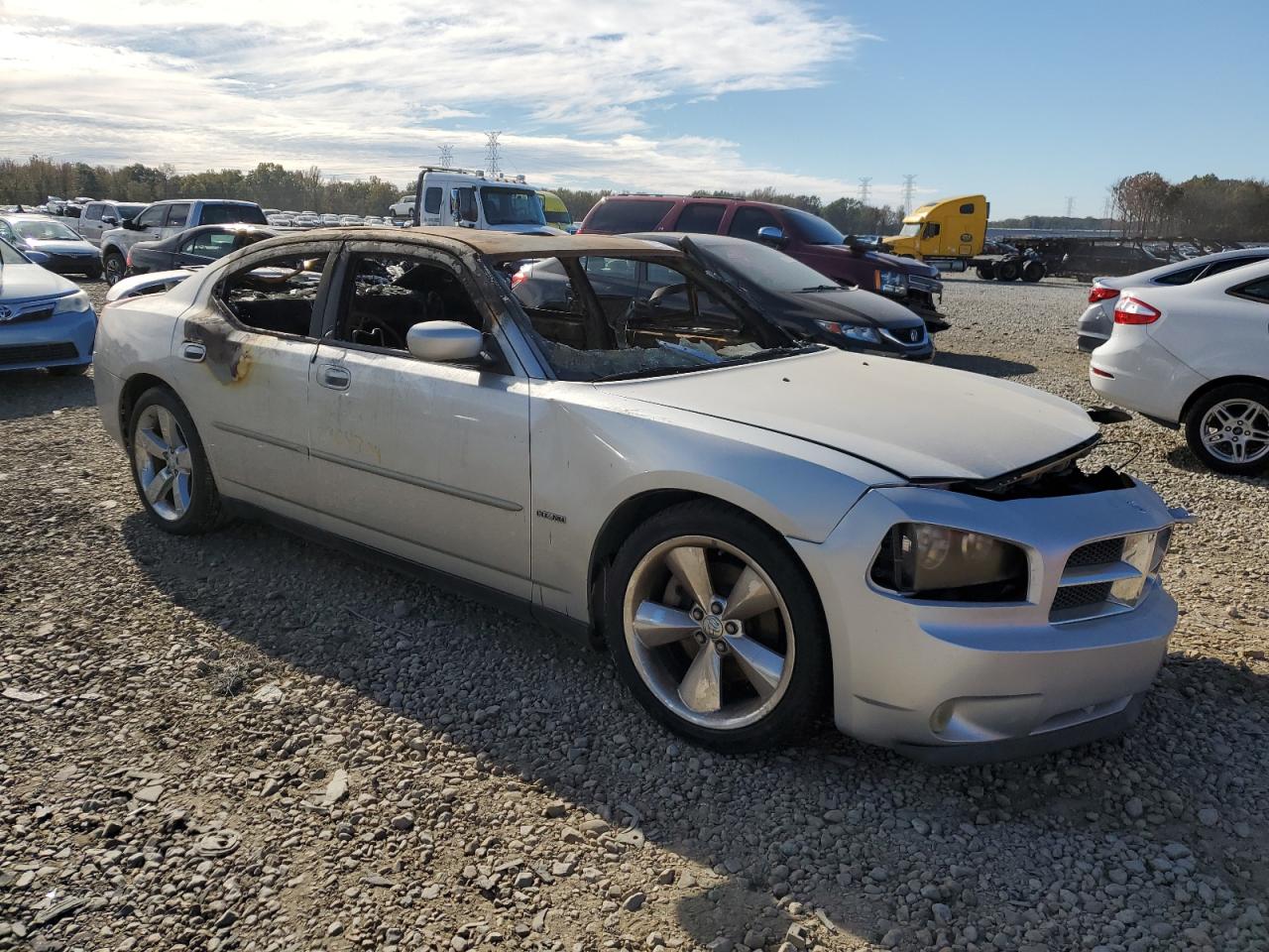 2007 Dodge Charger R/T VIN: 2B3KA53H37H834419 Lot: 48673163