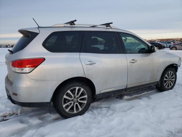 5N1AR2MM4EC610276 Nissan Pathfinder S