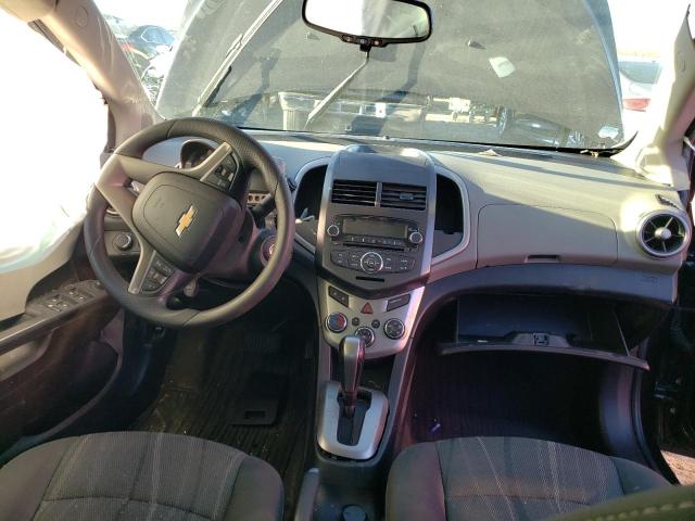 1G1JC6SH0E4222872 Chevrolet SONIC LT