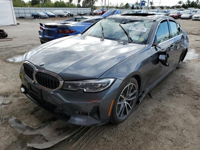 2019 BMW 330XI - 3MW5R7J57K8B00391