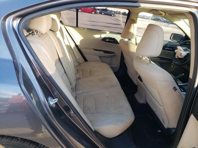 2017 HONDA ACCORD HYB - JHMCR6F37HC001839
