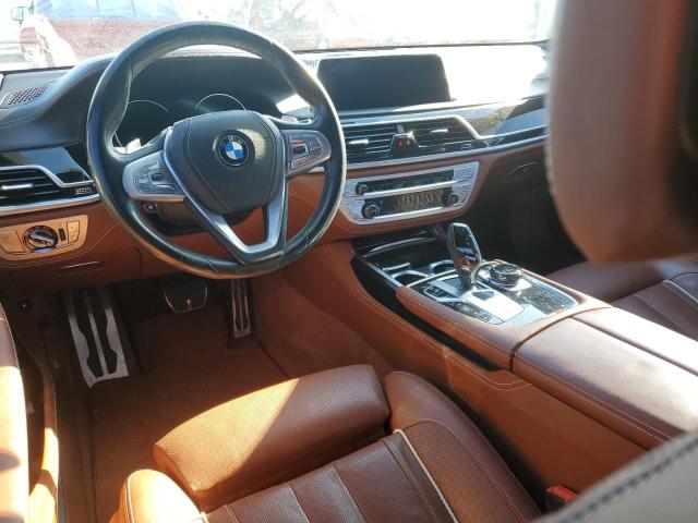 2018 BMW 740 XE WBA7J2C50JG938570