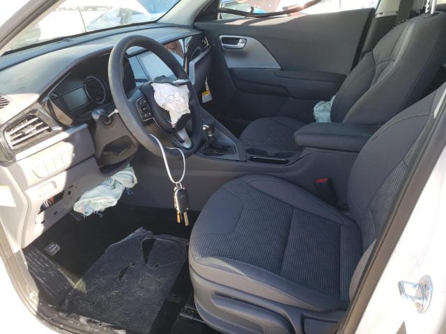 KNDCB3LC1M5462882 KIA NIRO LX