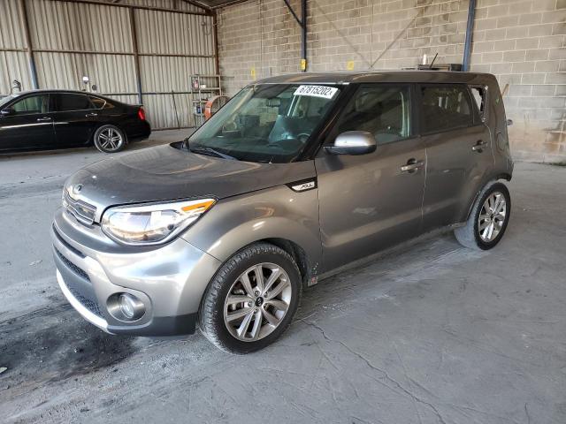 2017 KIA SOUL + - KNDJP3A57H7419896