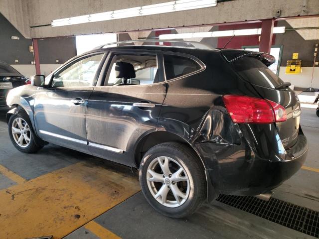 Vin: jn8as5mv9bw680938, lot: 81830163, nissan rogue s 20112