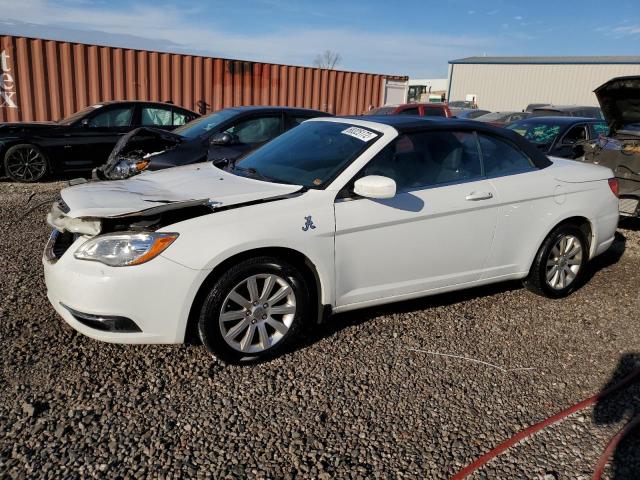 2012 Chrysler 200 Touring