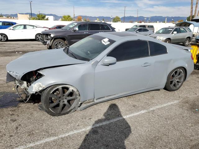 2004 INFINITI G35 Coupe 