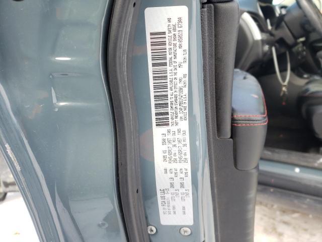 2015 JEEP GAND CHERO 1C4PJMBS1FW716901