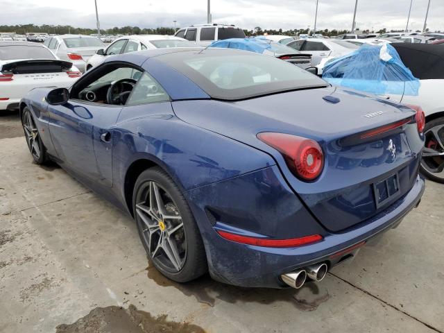 2017 FERRARI CALIFORNIA ZFF77XJA4H0226114