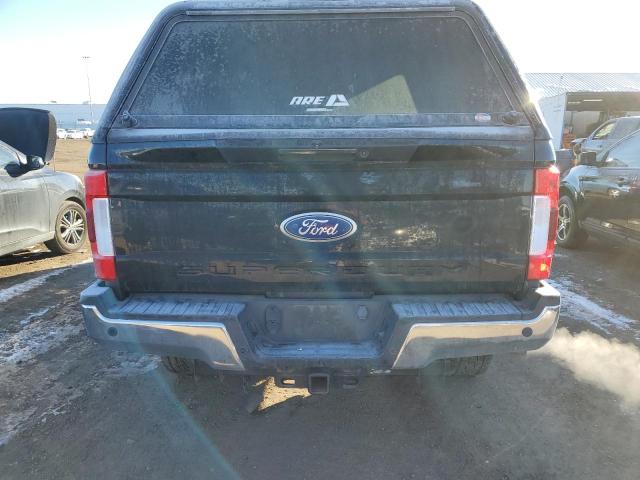 2017 FORD F250 1FT7W2BT5HED66809