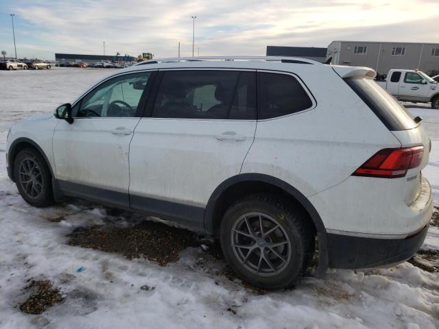 2018 VOLKSWAGEN TIGUAN SEL - 3VV4B7AX5JM074322