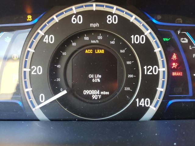 2017 HONDA ACCORD HYB - JHMCR6F37HC001839