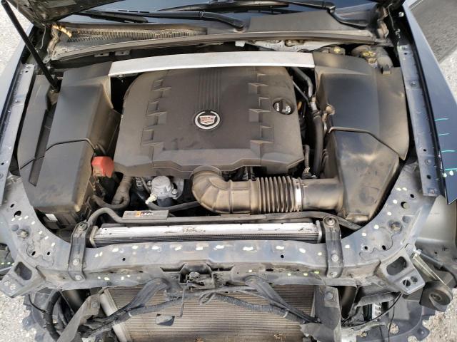 1G6DK1E32D0101151 Cadillac CTS