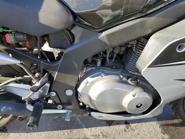 2006 SUZUKI GS500 FK VTTGM51A462101575