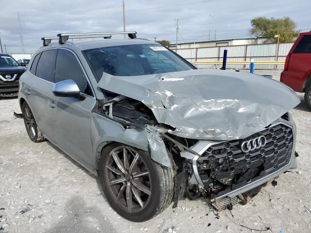 2022 AUDI SQ5 PREMIU - WA1A4AFY8N2043115
