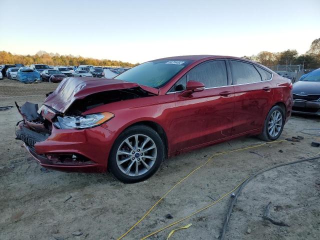 2017 Ford Fusion SE for sale in Seaford, DE