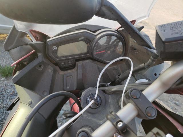 2011 YAMAHA FZ6 RC JYARJ18Y6BA001456