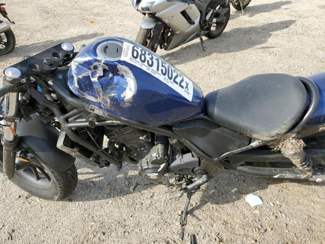 2022 HONDA CMX300 - MLHNC5310N5500195