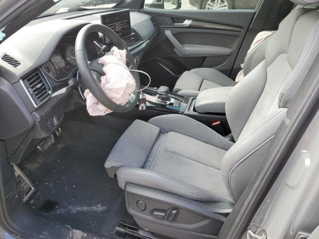 2022 AUDI SQ5 PREMIU - WA1A4AFY8N2043115