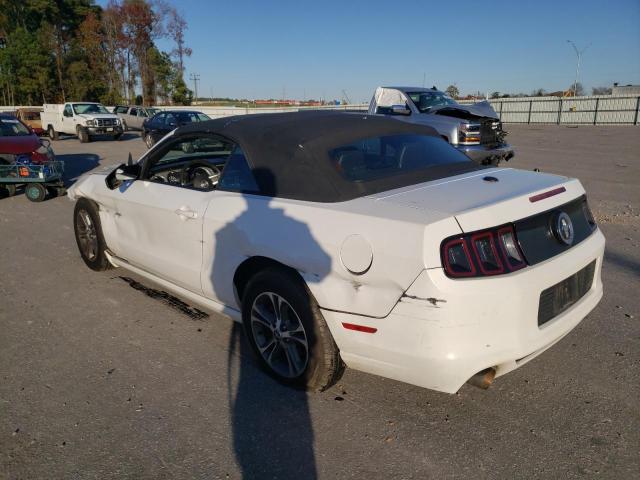 VIN 1ZVBP8EM2E5264732 2014 FORD MUSTANG no.2