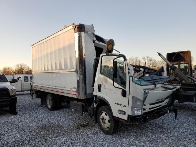 Salvage cars for sale from Copart York Haven, PA: 2021 Isuzu NQR