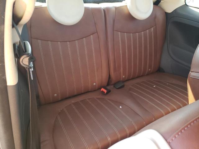 2015 FIAT 500 LOUNGE 3C3CFFCR2FT528664