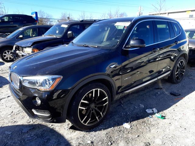 2015 BMW X3 xDrive35i