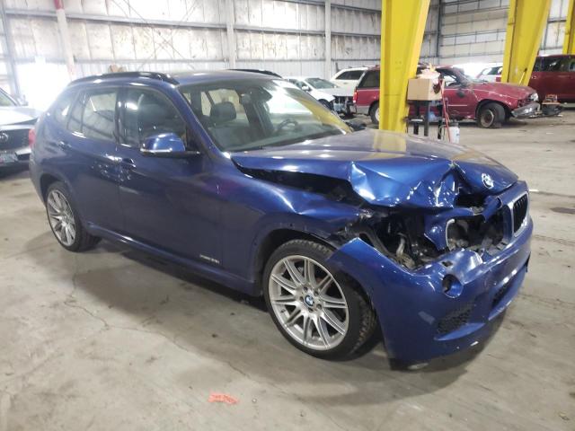 2015 BMW X1 XDRIVE3 WBAVM5C53FVV94154