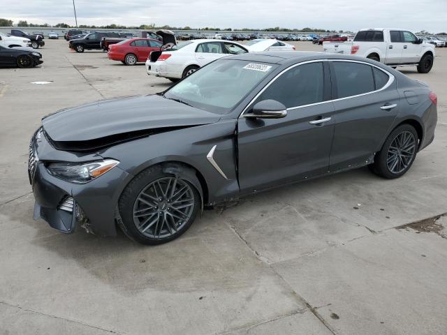 2019 GENESIS G70 ELITE - KMTG34LA3KU014828