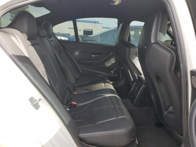 2018 BMW M3 - WBS8M9C5XJ5K98542
