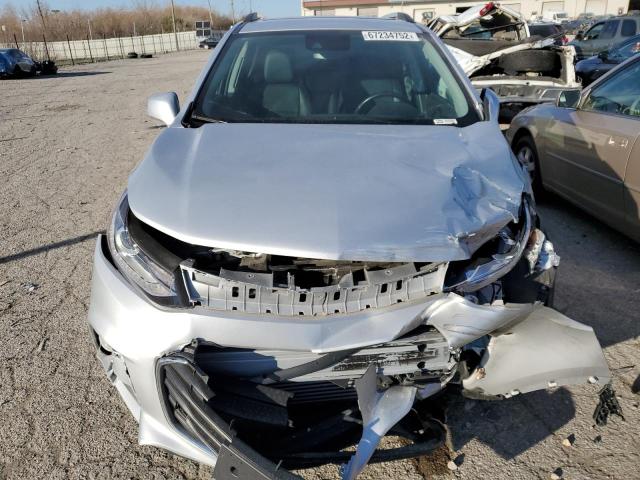 2020 CHEVROLET TRAX PREMI 3GNCJMSB0LL181096