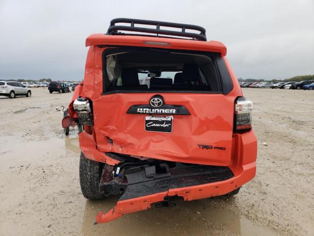 2023 TOYOTA 4RUNNER SE JTELU5JR2P6099967
