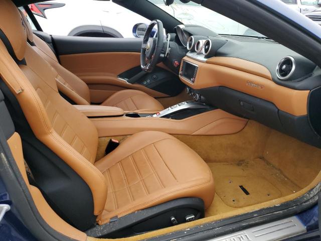 2017 FERRARI CALIFORNIA ZFF77XJA4H0226114