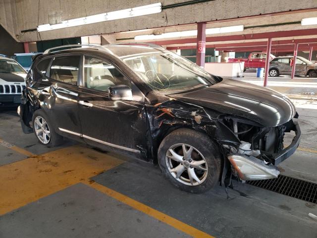 Vin: jn8as5mv9bw680938, lot: 81830163, nissan rogue s 20114