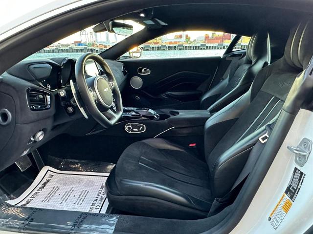 2019 ASTON MARTIN VANTAGE SCFSMGAW1KGN01564