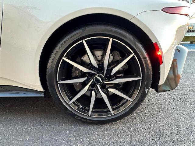 2019 ASTON MARTIN VANTAGE SCFSMGAW1KGN01564