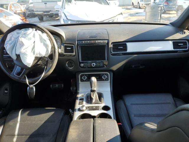 2017 VOLKSWAGEN TOUAREG WO WVGRF7BP7HD000747