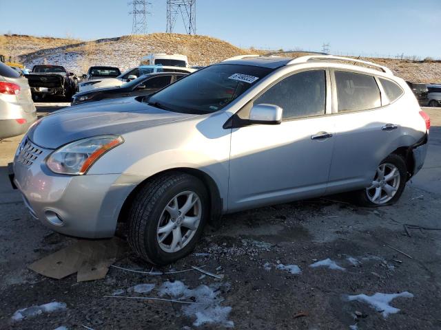 Nissan Rogue salvage cars for sale: 2010 Nissan Rogue S/SL
