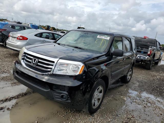 2015 Honda Pilot LX