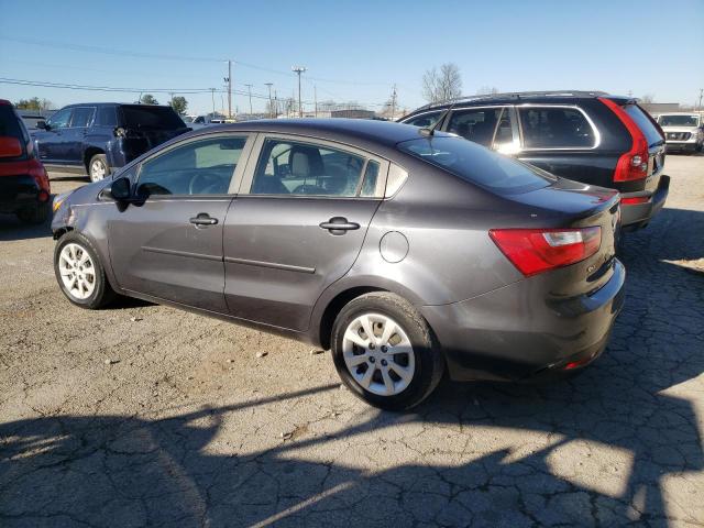 KNADN4A34F6466584 KIA RIO EX