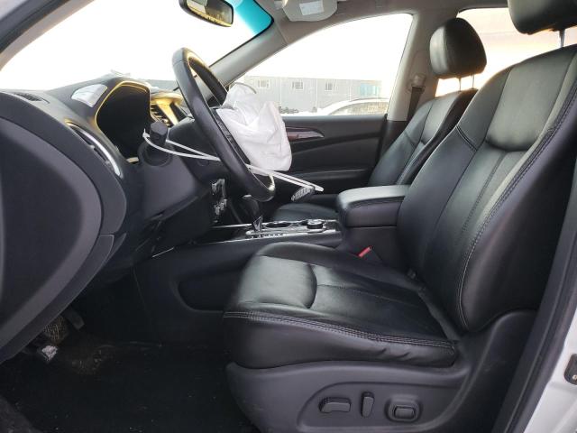 5N1AR2MM4EC610276 Nissan Pathfinder S