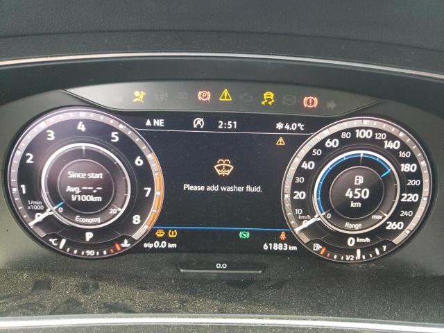2018 VOLKSWAGEN TIGUAN SEL - 3VV4B7AX5JM074322