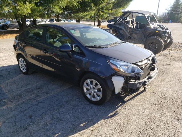 KNADN4A34F6466584 KIA RIO EX