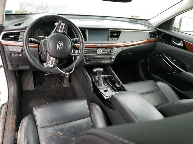 2017 KIA CADENZA PR - KNALC4J1XH5063749