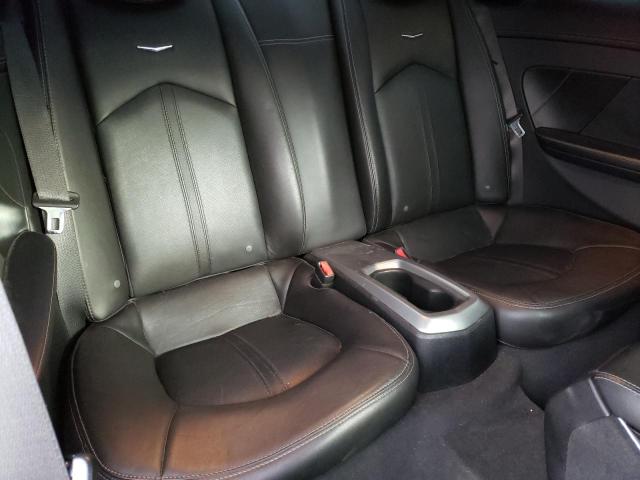 1G6DK1E32D0101151 Cadillac CTS