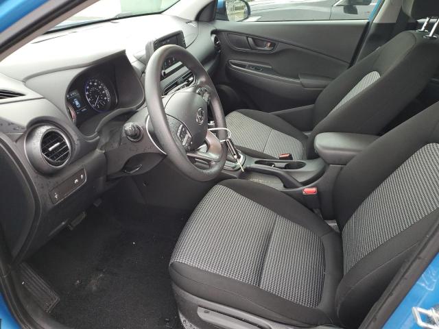 2019 HYUNDAI KONA KM8K12AA5KU218550